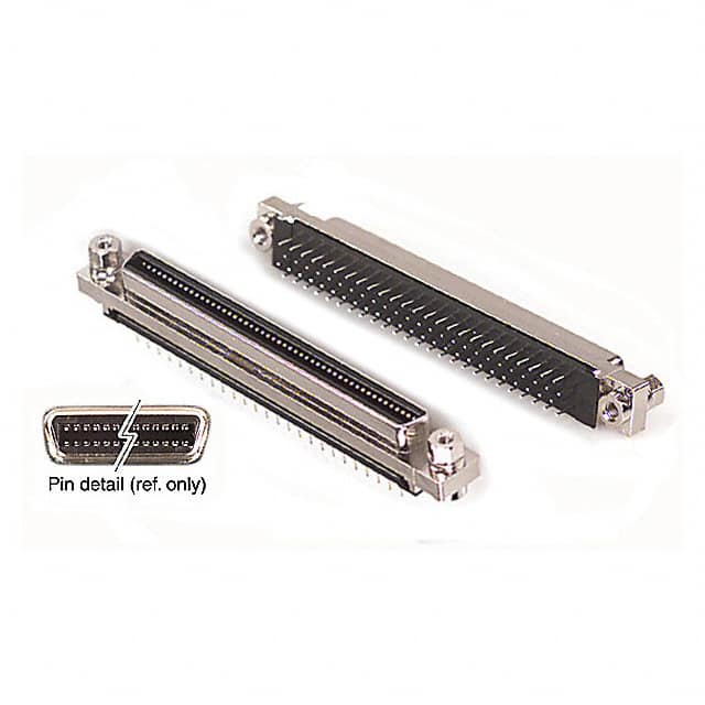 DX20BM-100S Hirose Electric Co Ltd  Centronics Connectors